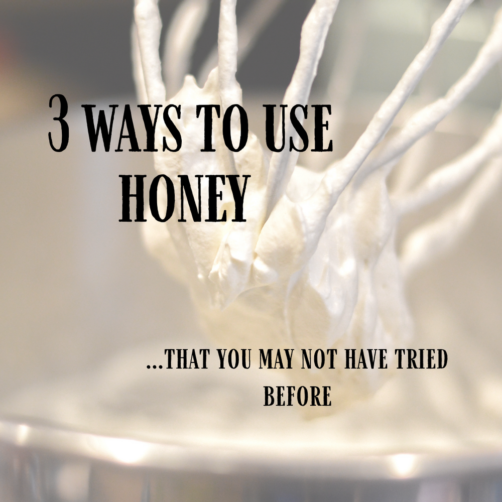 3 ways to use honey that you may not have considered before