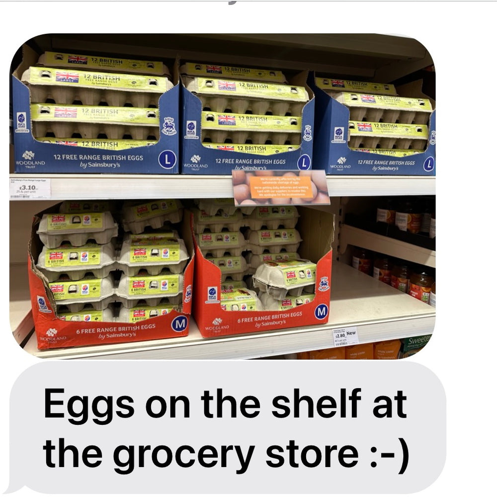 The secret to why some eggs need refrigeration and others don't...