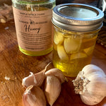 How to Stay Healthy This Winter with Garlic Honey