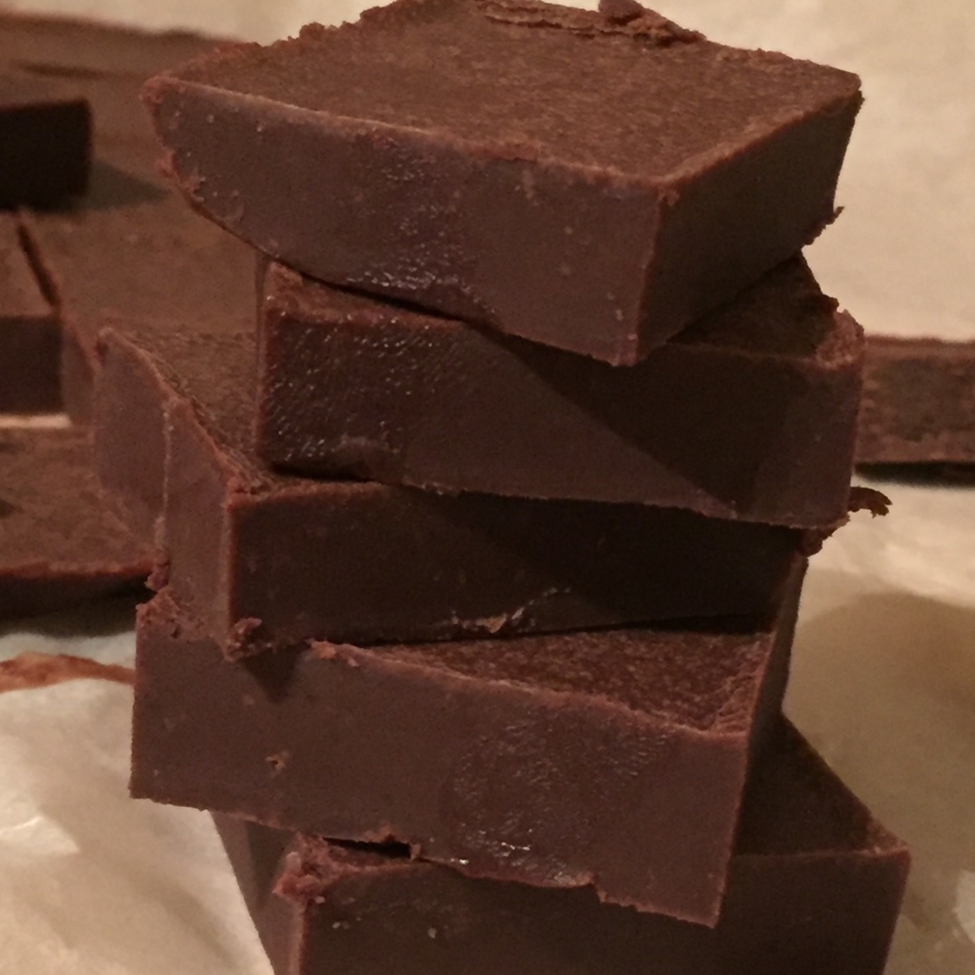Healthy Farm Fudge – Fresh From Maple Ridge Farm