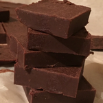 Healthy Farm Fudge