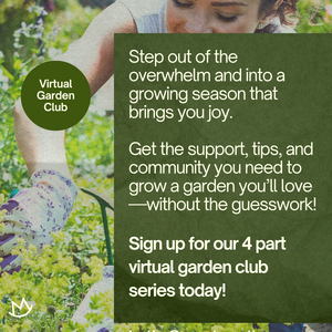 
                  
                    Virtual Garden Club
                  
                