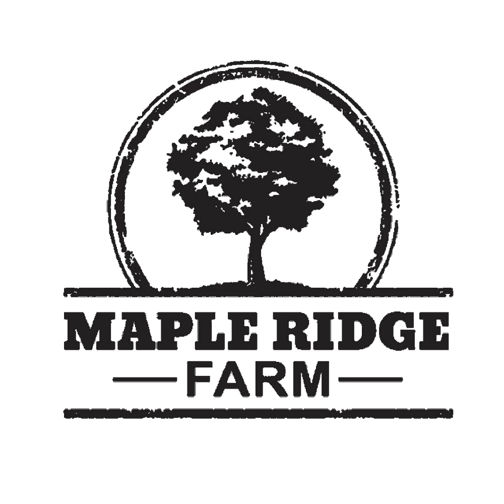 Products – Fresh From Maple Ridge Farm