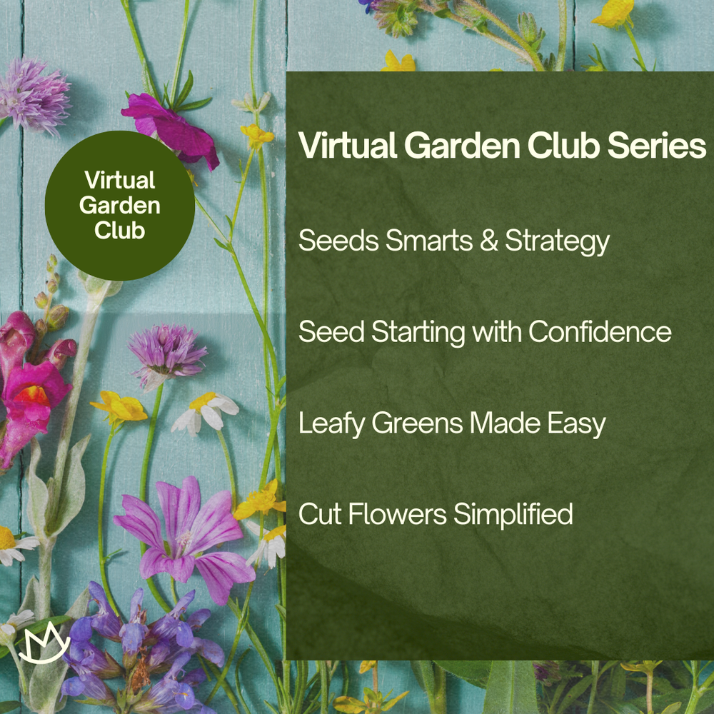 
                  
                    Virtual Garden Club
                  
                