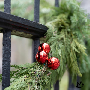 
                  
                    Holiday Garland Workshop at the Farm
                  
                