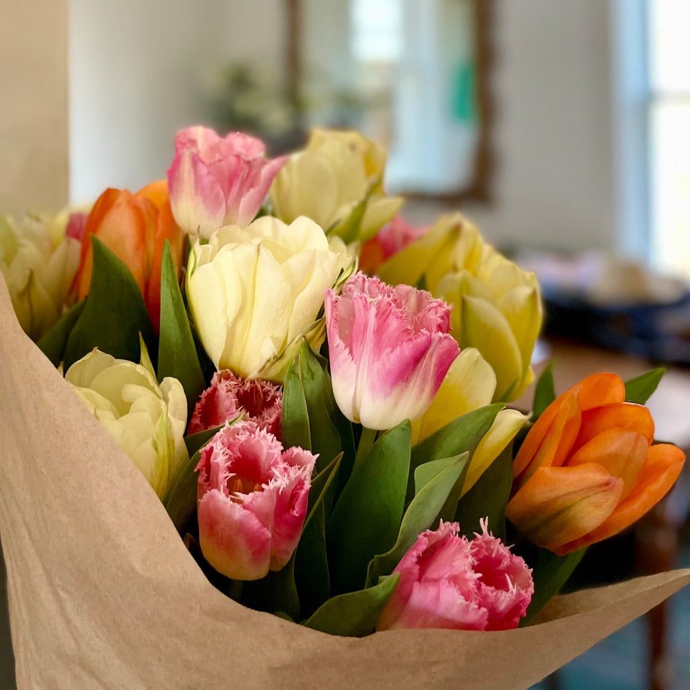 
                  
                    Tulip Bouquet
                  
                