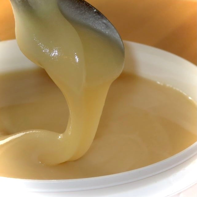 Raw Unpasteurized Creamed Honey